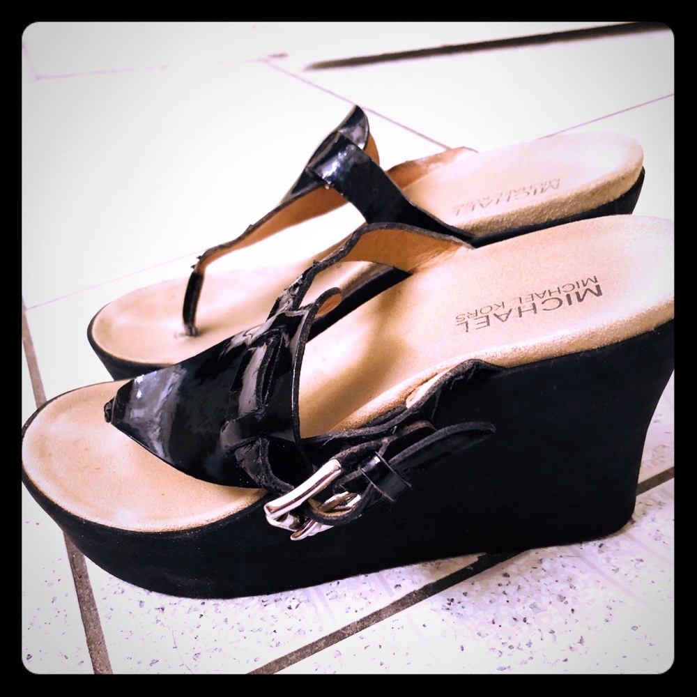Sandal wedges